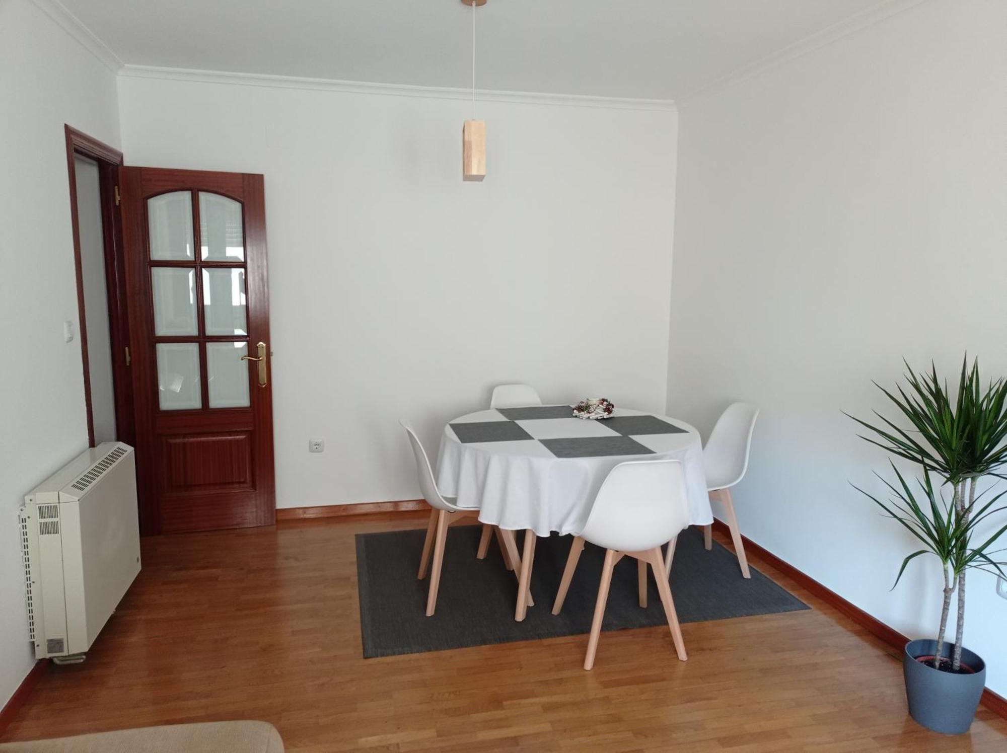 Apartamento Viveiro Apartamento Exterior foto